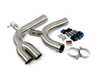 Doorbusters F Chassis 4 Cylinder Muffler Delete With FREE N20 Performance Ignition Coil Service 048027LADB2KT View 22