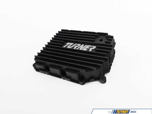Turner Motorsport High-Capacity Aluminum DCT Transmission Pan 008789la03KT