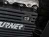 Turner Motorsport High-Capacity Aluminum DCT Transmission Pan 008789la03KT View 4