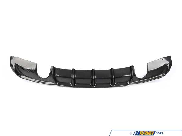 AUTOTECKNIC Autotecknic Vacuumed Carbon Fiber Diffuser - F30 M-Sport ATK-BM-0400