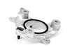 Genuine BMW SUPPORT FOR LEFT SPRING STRU 51618075317 View 3