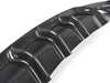 AUTOTECKNIC Autotecknic Vacuumed Carbon Fiber Diffuser - F30 M-Sport ATK-BM-0400 View 4