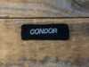 Condor Speed Shop Condor Drip Band - Black CondripBandBL View 1