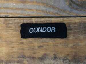 Condor Drip Band - Black
