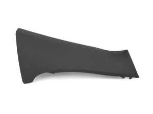 Genuine BMW Cover, Column C, Bottom Right - Schwarz - 51477369222
