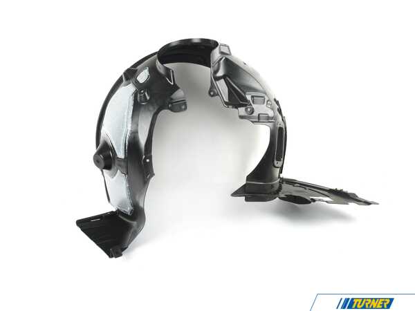 Genuine MINI COVER FOR WHEELHOUSING, FRON 51719447835