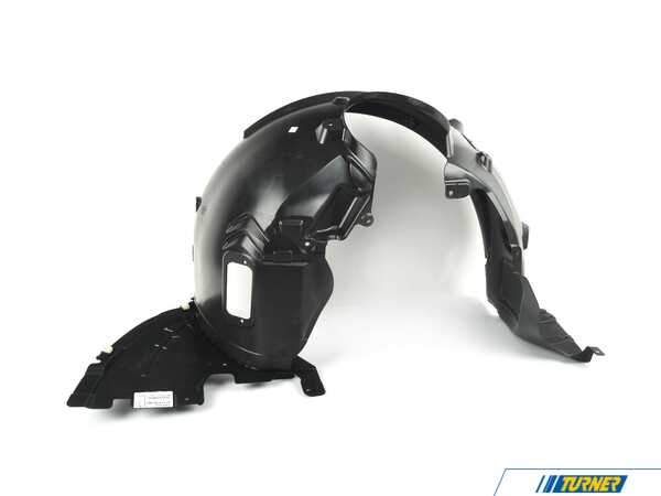 Genuine MINI COVER FOR WHEELHOUSING, FRON 51719447834