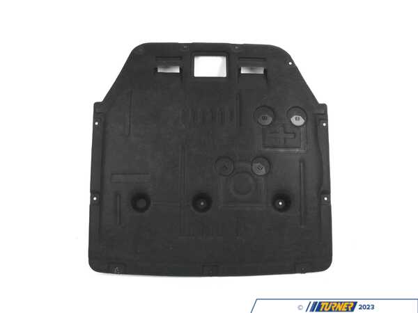 Genuine MINI UnderHood Shield / Belly Pan 51755A01569
