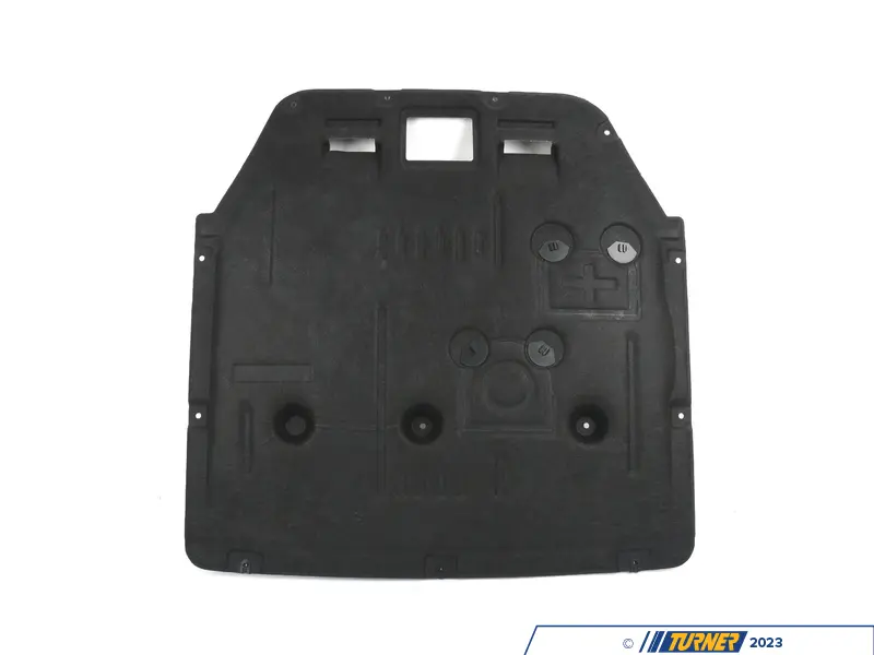 51755A01569 - UnderHood Shield / Belly Pan | Turner Motorsport