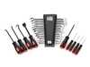 Doorbusters 12 Pc Metric Combination Wrench Set with 9 Piece Scraper, Hook And Pick Set 005989sch01a02KT View 2