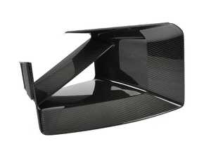 M Performance Air Inlets in Carbon Fiber Right