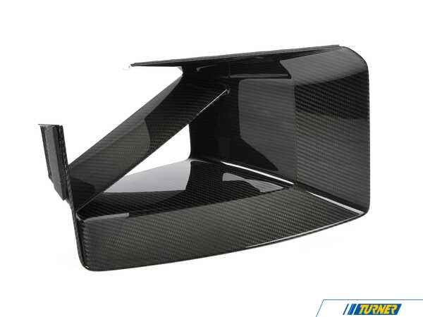 Genuine BMW M Performance M Performance Air Inlets in Carbon Fiber Right 51115A44F42