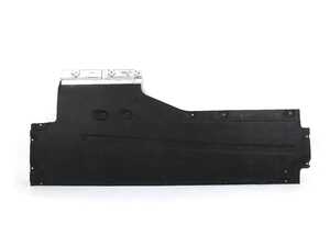 UNDERBODY PANELLING, SIDE ON