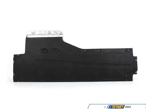 Genuine BMW UNDERBODY PANELLING, SIDE ON 51618079406