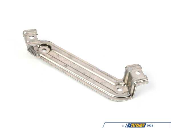 Genuine BMW Genuine BMW Bracket Underfloor Panelling, Right - 51717152822 - E60 M5,E63 M6 51717152822