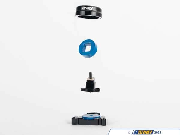 043588LA04 - F-Chassis Polyurethane Engine Mount Set - 80A Durometer ...