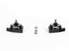 Turner Motorsport F-Chassis Polyurethane Engine Mount Set - 80A Durometer - N55/S55/B58  043588LA04 View 6