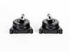 Turner Motorsport F-Chassis Polyurethane Engine Mount Set - 80A Durometer - N55/S55/B58  043588LA04 View 3