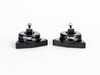 Turner Motorsport F-Chassis Polyurethane Engine Mount Set - 80A Durometer - N55/S55/B58  043588LA04 View 1