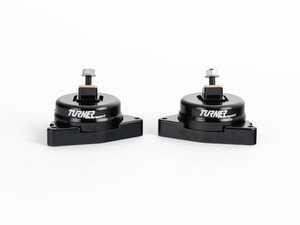 F-Chassis Polyurethane Engine Mount Set - 80A Durometer - N55/S55/B58 