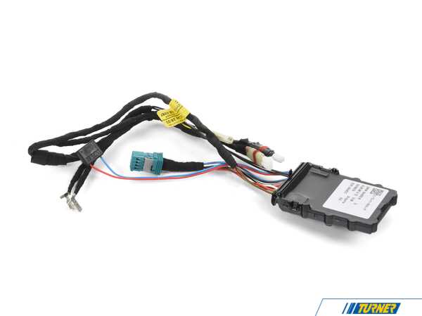 Genuine BMW MIRROR ELECTRONICS, RIGHT 67135A3DB18