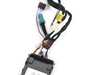 Genuine BMW MIRROR ELECTRONICS, RIGHT 67135A3DB18 View 3