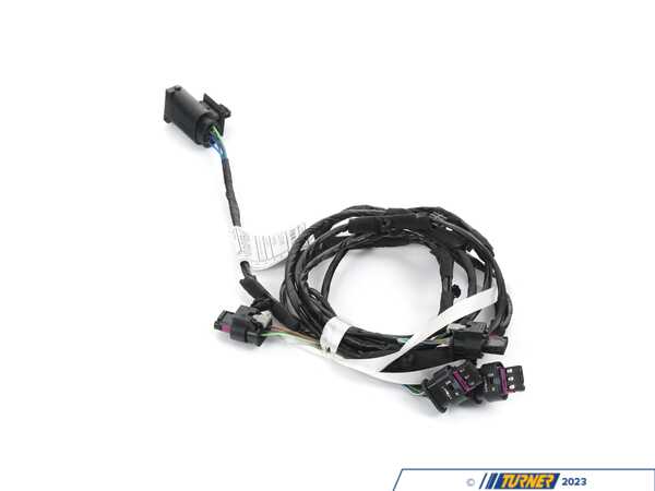 Genuine MINI Wiring Set Front PDC  61128715573