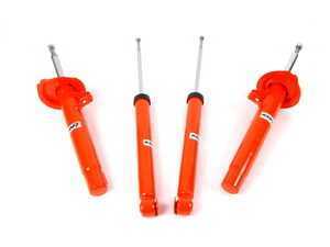 Koni STR.T Street Shocks and Struts, Full Set - E46 323i/ci 325i/ci 328i/ci 330i/ci