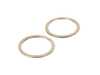 Fall Line Fall-Line Motorsports G8X / F8X Rear Lower Control Arm Bearing Set - Outer FLM-G8X-1BLCABO View 6