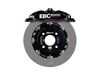 EBC EBC - Four Piston Apollo Balanced Brake Kit - Black (330/28 Rotors) BBK003BLK-1 View 1