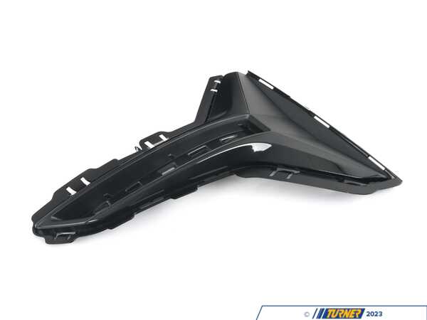 Genuine BMW TRIM PANEL, REAR RIGHT 51127463618