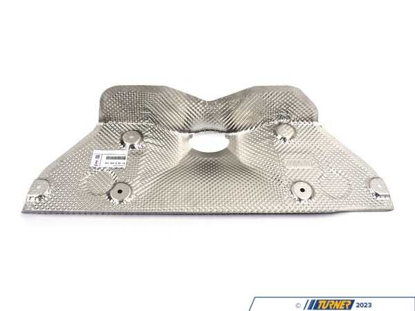 Genuine BMW Genuine BMW F80 M3, F82 M4 Insulation, Luggage Compartm -51488056140 51488056140