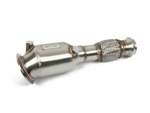 CTS High-Flow Catalytic Converter/Downpipe - N26