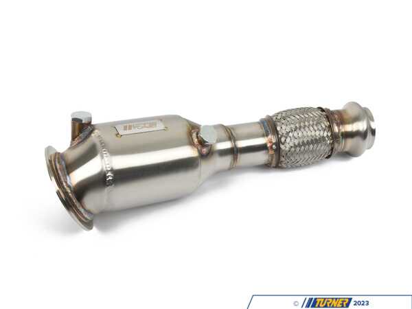 CTS CTS High-Flow Catalytic Converter/Downpipe - N26 CTSEXHDP0054CAT
