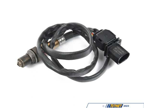 Bosch Oxygen Sensor 11787589138