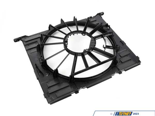 Genuine BMW FAN SHROUD WITH FLAPS 17427953402