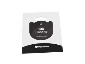 100 Credits - Digital Content
