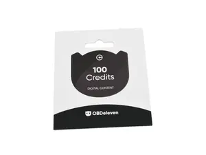 100 Credits - Digital Content