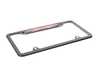 Genuine MINI MINI Union Jack License Plate Frame - Black - Priced Each 51805A5CFA4 View 3