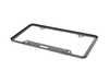 Genuine MINI MINI Union Jack License Plate Frame - Black - Priced Each 51805A5CFA4 View 4