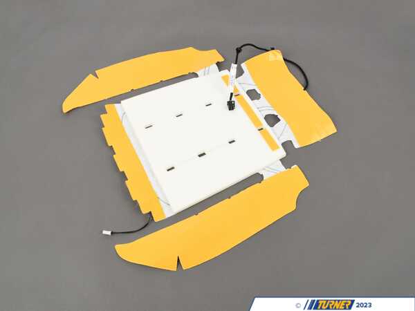 Genuine BMW HEATING ELEMENT, SPORTS SEAT 52108076567