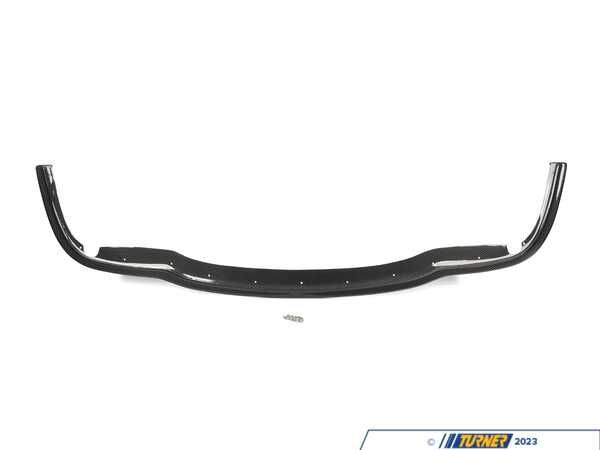 Slimmbones Slimmbones Front Lip Spoiler - Carbon Fiber - E39 M5, 540i SBFLLSCF