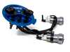 Precision Raceworks Precision Raceworks Stand Alone Auxiliary Fuel System - Dual Walbro 450 Pumps - BMW G8X G2X 601-0283 View 2