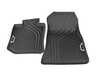 Genuine BMW FLOOR LINER FRONT 51472473240 View 3