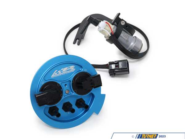 601-0342 - Precision Raceworks Stand Alone Auxiliary Fuel System ...