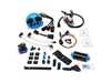 Precision Raceworks Precision Raceworks Stand Alone Auxiliary Fuel System - Dual Walbro 535 Pumps - G87 M2, G42 M240 601-0341 View 1