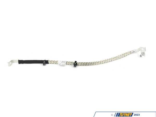Genuine BMW GROUND CABLE 12428614224