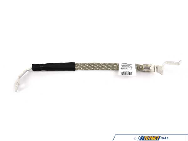 Genuine BMW GROUND CABLE 12428614214