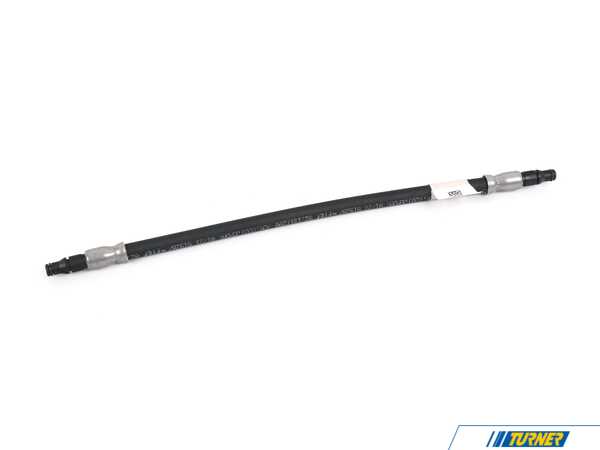 Genuine BMW PRESSURE HOSE ASSY 21526873680