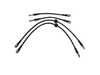 034Motorsport 034Motorsports Stainless Steel Braided Brake Line Kit - G80 - G82 034-303-0028 View 1